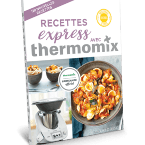 LIVRE LAROUSSE RECETTE EXPRESS