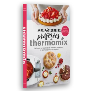 LIVRE PATISSERIES PREFEREES