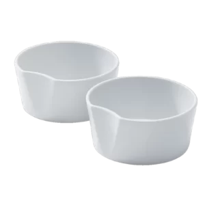 LOT DE 2 RAMEQUINS