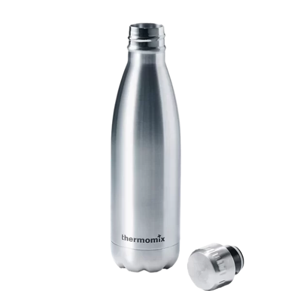 BOUTEILLE ISOTHERME SILVER 500ML 