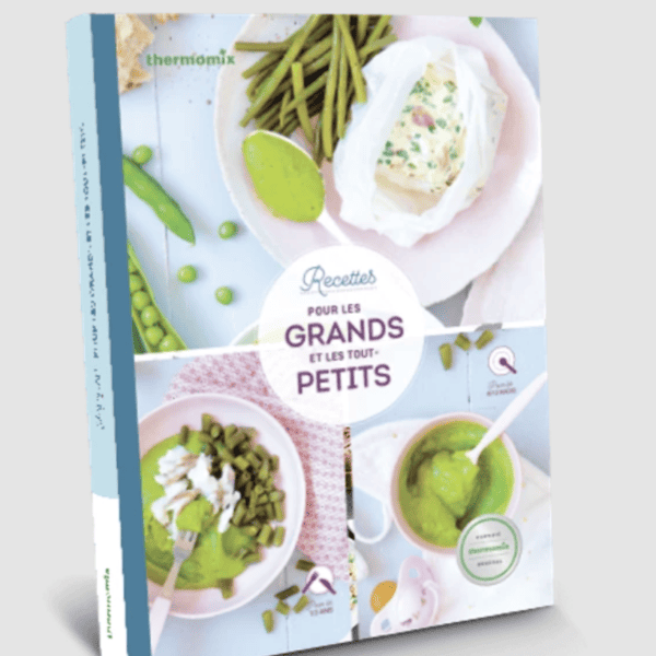 LIVRE LAROUSSE POUR LES GRANDS ET LES TOUT PETITS